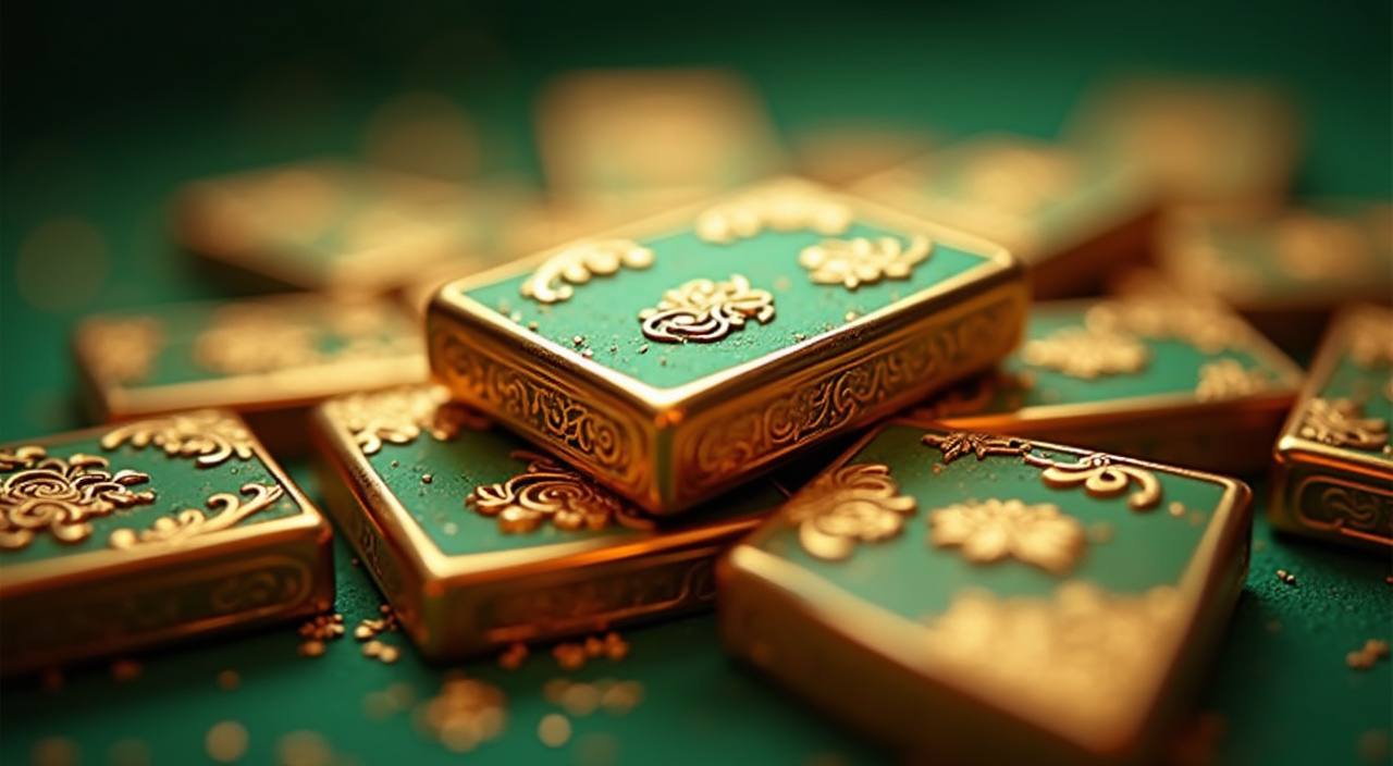 kembarbola Ganesha Gold
